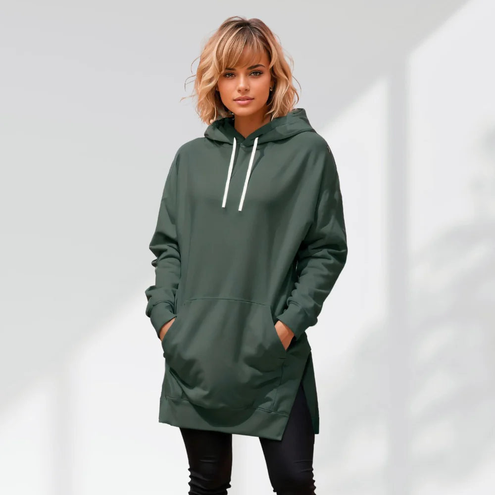 Adeline Hoodie Dress