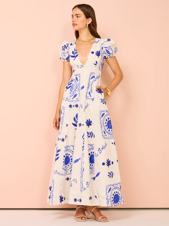 Celeste Maxi Dress