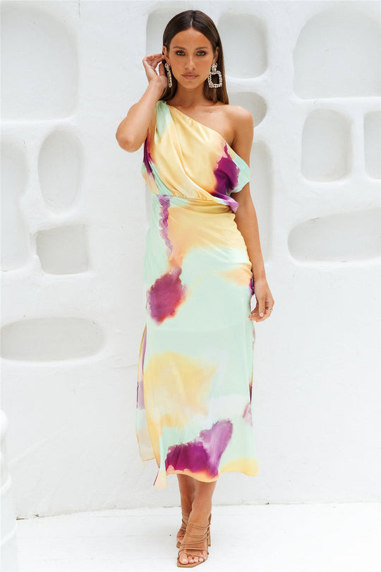 Hannah Midi Dress