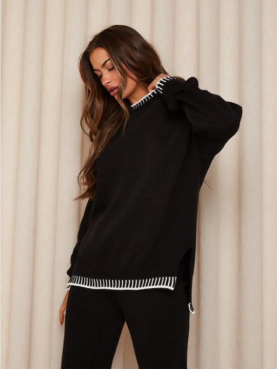 Elena Sweater Set